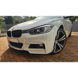 F30 Mtech DP style front lip