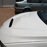 F30 F32 GTS style steel bonnet