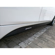F30 F32 MP style side skirt decal sticker