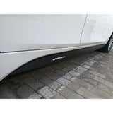 F30 F32 MP style side skirt decal sticker