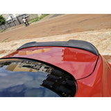 F30 F80 CS style carbon fiber boot spoiler
