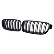 F30 F80 dual slat kidney grille