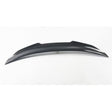 F30 F80 PSM STYLE CARBON FIBER BOOT SPOILER