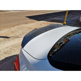 F30 F80 PSM style carbon boot spoiler
