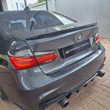 F30 LCI facelift tail light
