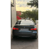 F30 LCI facelift tail light