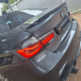 F30 LCI facelift tail light