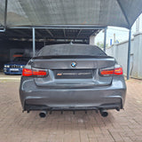F30 LCI facelift tail light
