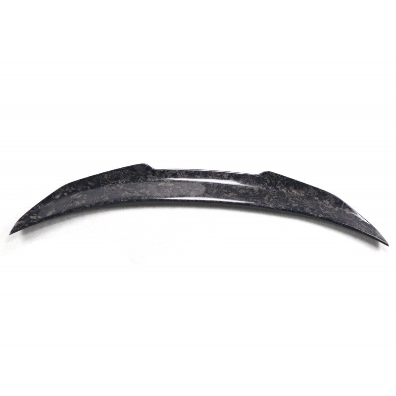 G20 PSM style forged carbon fiber boot spoiler