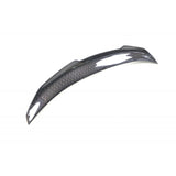 F30 Honeycomb PSM style carbon fiber boot spoiler