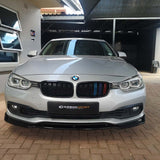 F30 LCI exclusive 3pcs front lip