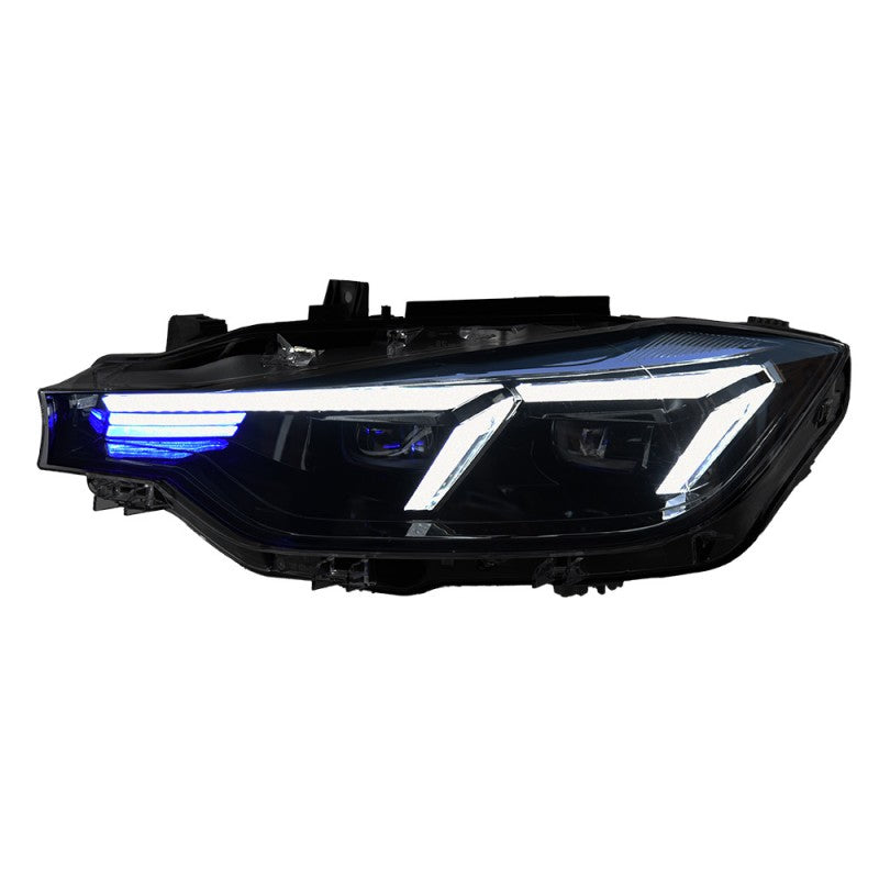 F30 LED projector headlight (fit Halogen model)