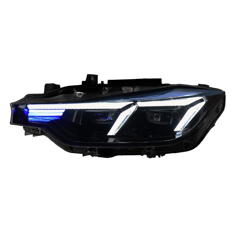 F30 LED projector headlight (fit LED model)