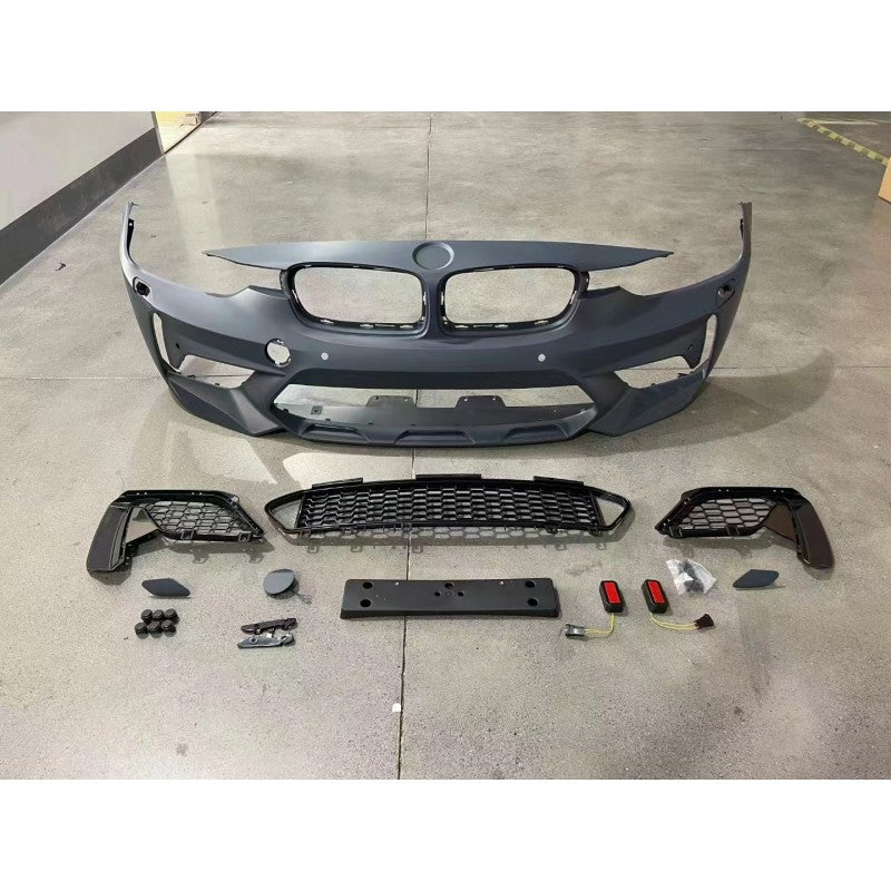 F30 M2C style front bumper