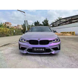 F30 M2C style front bumper