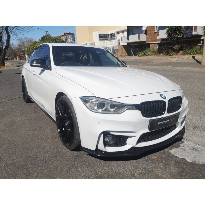 F30 M3 / F32 M4 PSM-style front lip (goodgo)