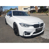 F30 M3 / F32 M4 PSM-style front lip (goodgo)