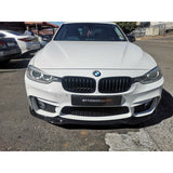 F30 M3 / F32 M4 PSM-style front lip (goodgo)