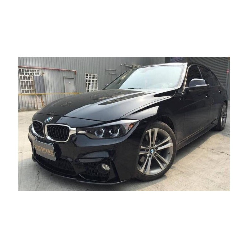 F30 M3 / F32 M4 style bumper front lip