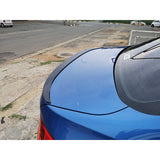F30 M3 style boot spoiler