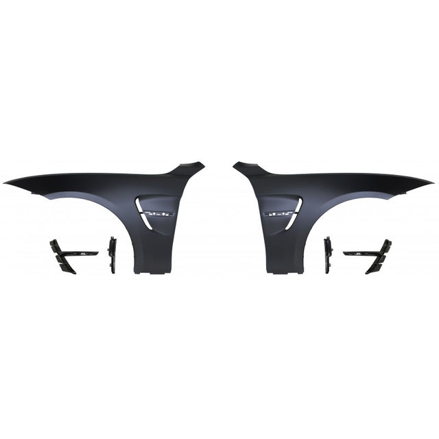 F30 M3 style fenders