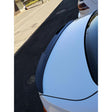 F30 M4 style gloss black boot spoiler