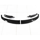 F30 Mtech MP style 4pcs front lip