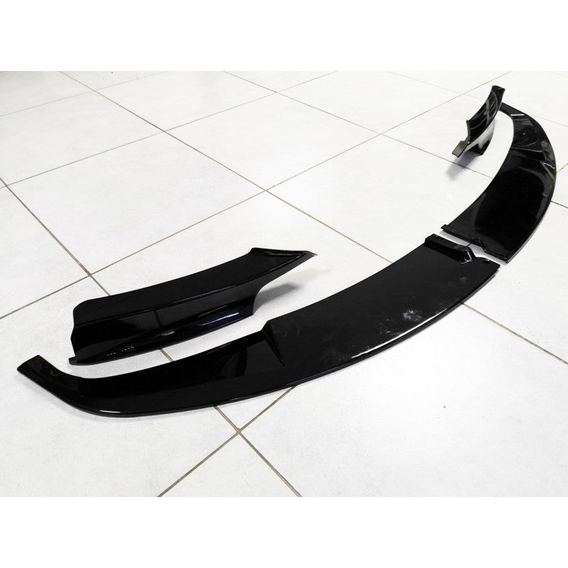 F30 Mtech MP style 4pcs front lip