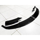 F30 Mtech MP style 4pcs front lip