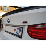 F30 MP style boot spoiler