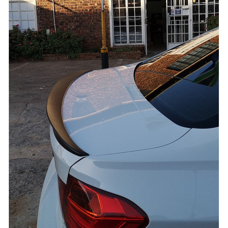 F30 MP style boot spoiler