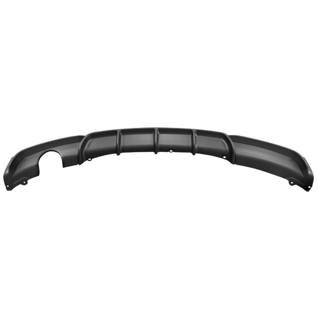 F30 Mtech MP style matt black diffuser 0---