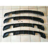 F30 Mtech MP style rear diffuser