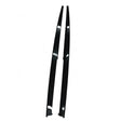 F30 Mtech MP style side skirt extension (FD)