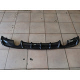 F30 Mtech carbon fiber rear diffuser 0--0