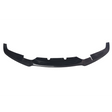 F30 Mtech CS style carbon fiber front lip