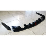 F30 Mtech F1 style rear diffuser 0--0