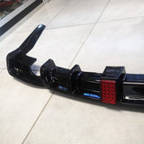 F30 Mtech F1 style rear diffuser 0--0