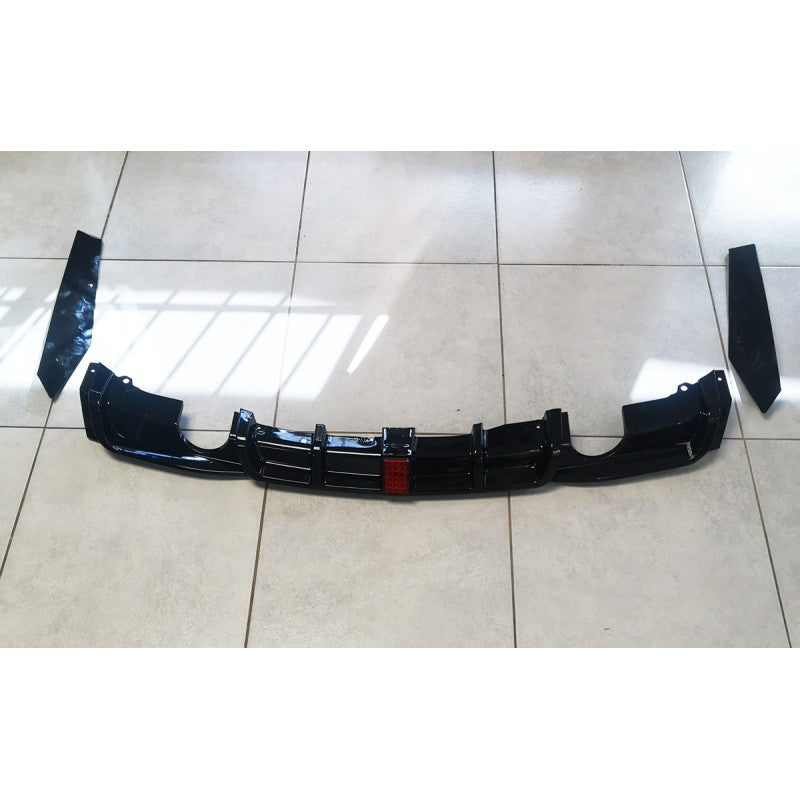 F30 Mtech F1 style rear diffuser 0--0