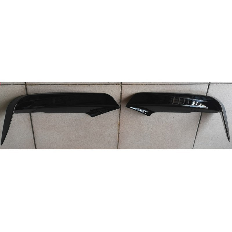 F30 Mtech front bumper upper trim