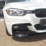 F30 Mtech front bumper upper trim