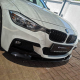 F30 Mtech front bumper upper trim