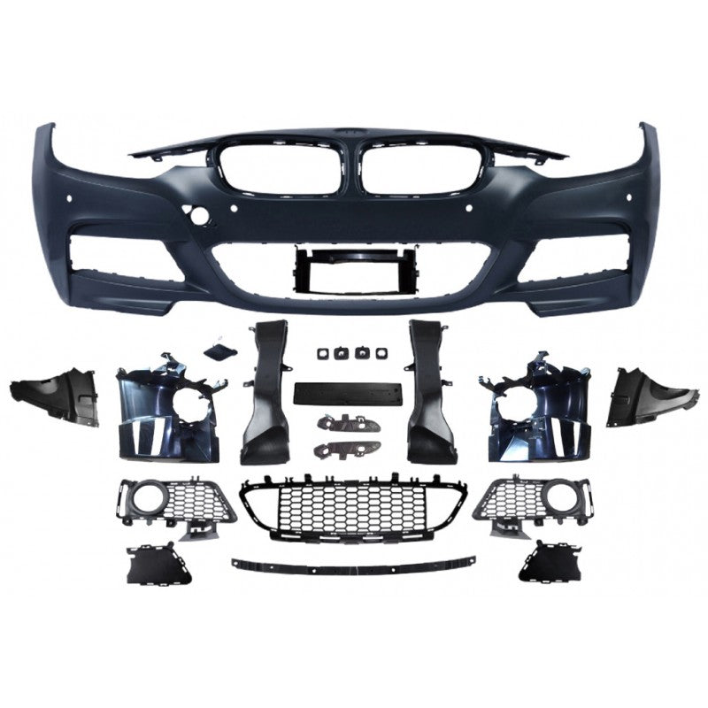 F30 Mtech front bumper