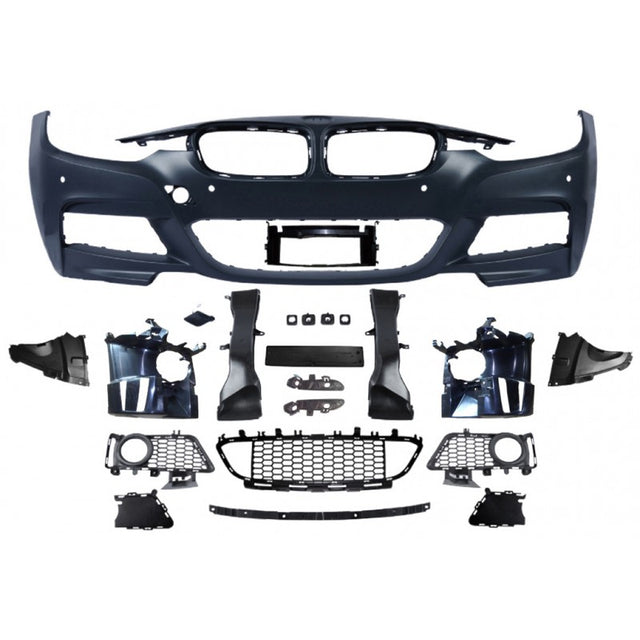 F30 Mtech front bumper