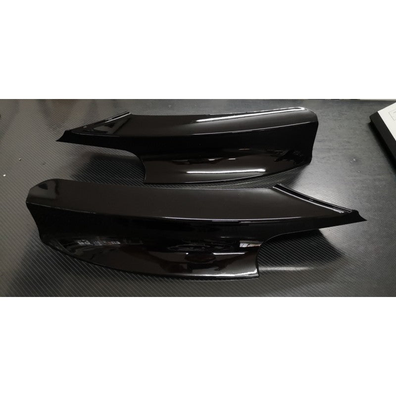 F30 Mtech front splitters