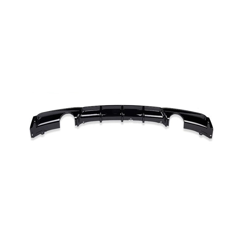 F30 Mtech MP style rear diffuser 0---0