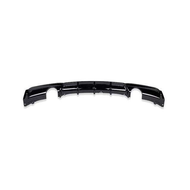 F30 Mtech MP style rear diffuser 0---0