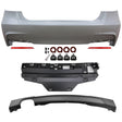 F30 Mtech rear bumper 00---