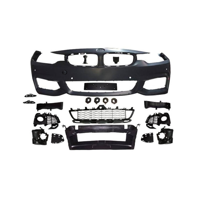 F32 Mtech front bumper