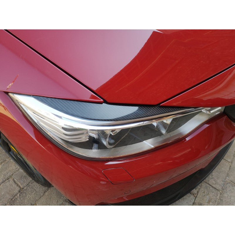 F32 F80 F82 carbon fiber eyelid